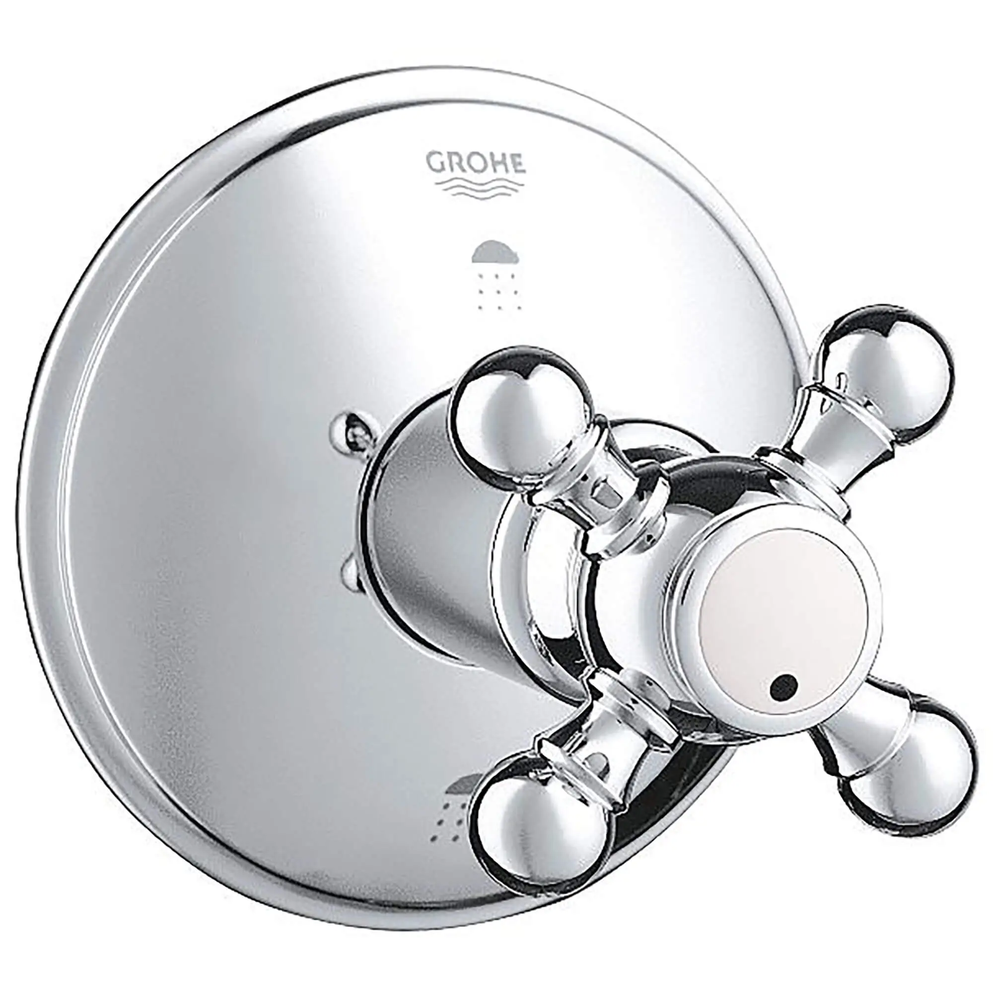2-Way Diverter Trim